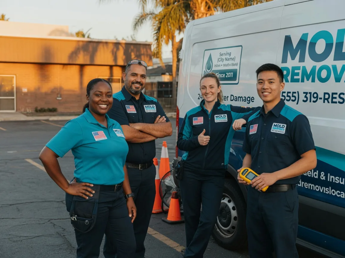 Water Damage Restoration company in Grass Valley, OR